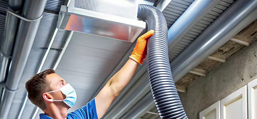 Our Anti-bacterial Duct Cleaning Services in Kirksville, MO