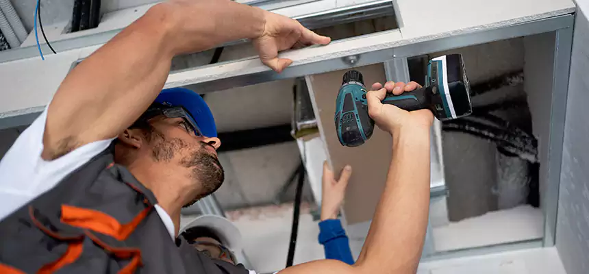 Our Apartment Air Duct Cleaning Services in Kirksville, MO