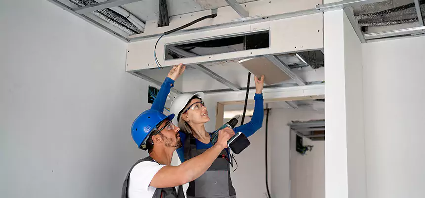 Our Attic Air Duct Cleaning Services in Kirksville, MO