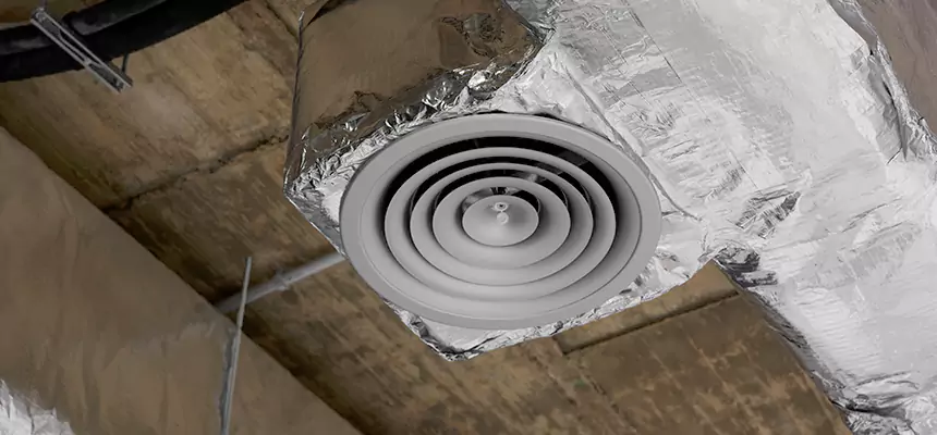 Our Basement Vent Cleaning Services in Kirksville, MO