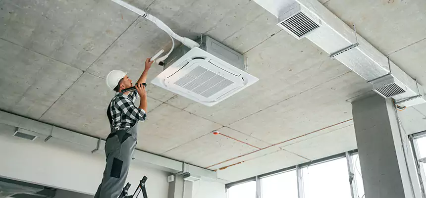 Our Dryer Vent Booster Fan Cleaning Services in Kirksville, MO