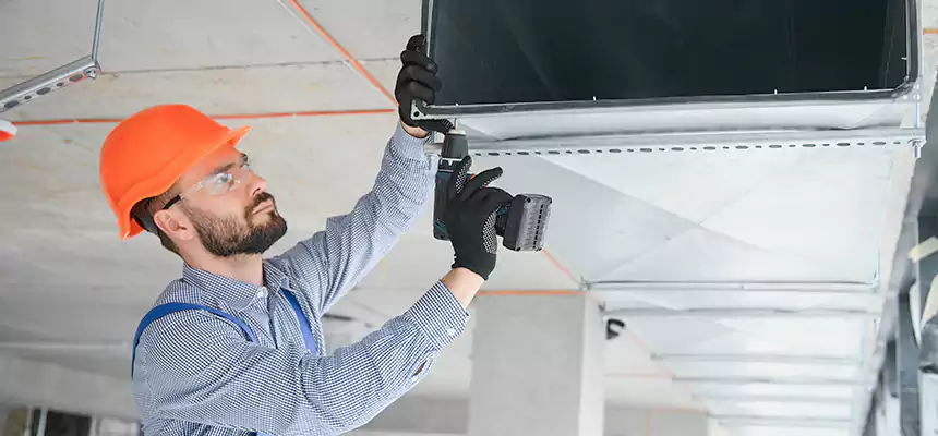 Roof Cap & Exterior Hood Lint Buildup Removal – Kirksville