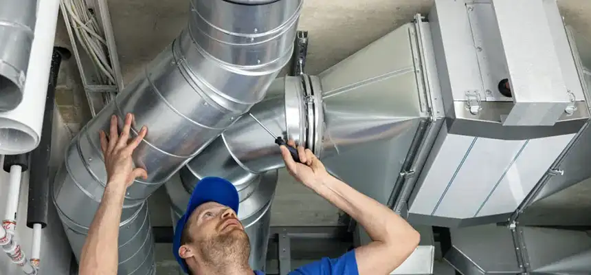Our Same-Day Air Duct Service in Kirksville, MO