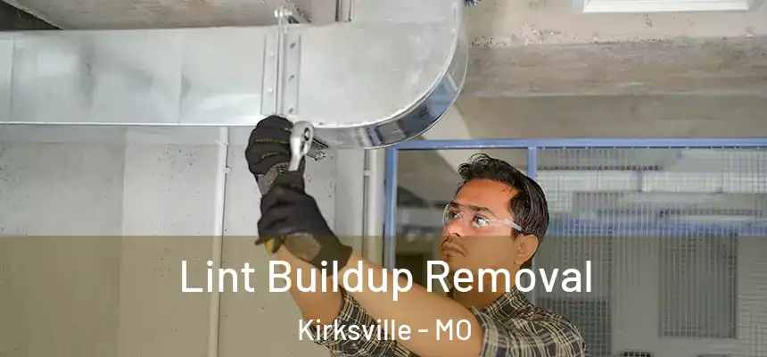  Lint Buildup Removal Kirksville - MO