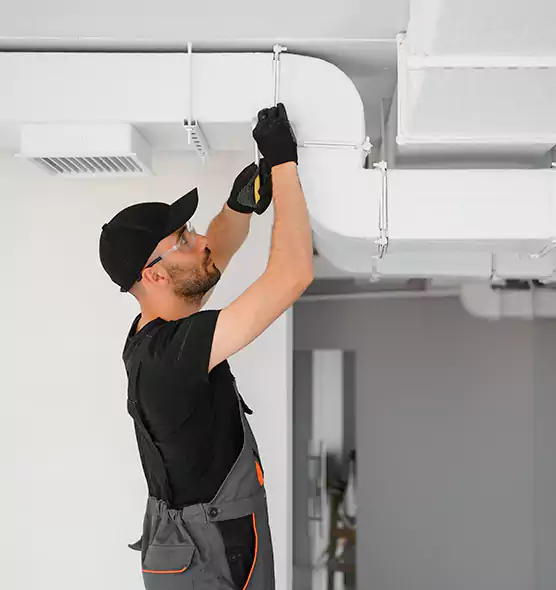 Professional Air Duct And Dryer Vent Cleaning in Kirksville, MO