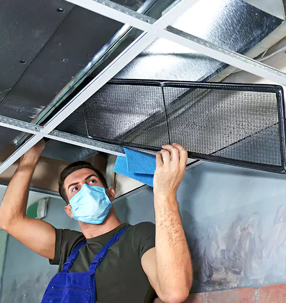 Professional Air Duct Pollen Cleaning in Kirksville, MO