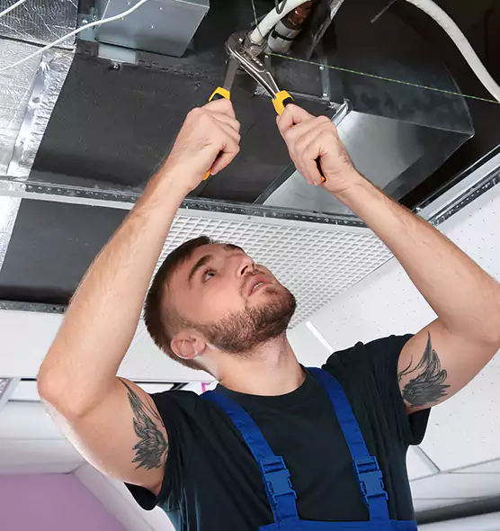 About Air Duct Repair Services in Kirksville, MO