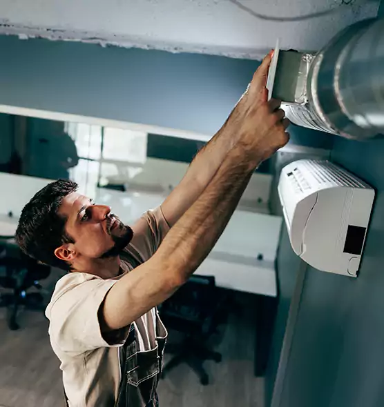 Advanced Air Duct UV Sanitization in Kirksville, MO