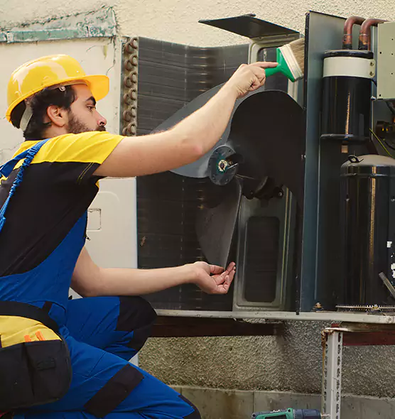 Professional Air Duct Washing Service in Kirksville, MO