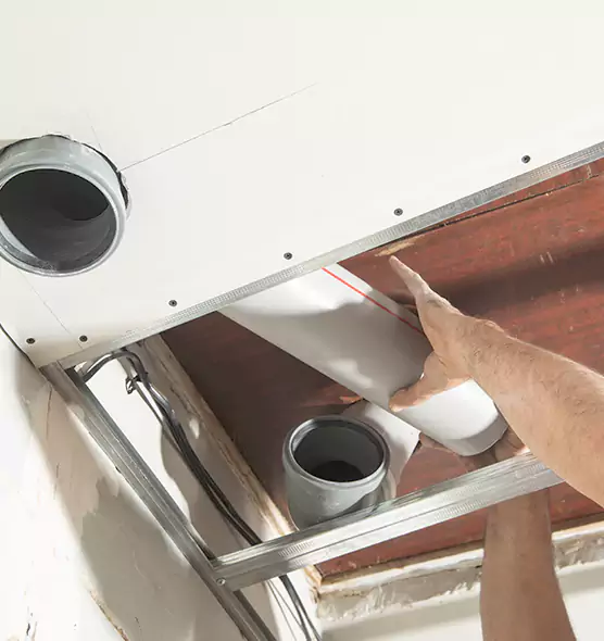 Professional Attic Air Duct Cleaning in Kirksville, MO