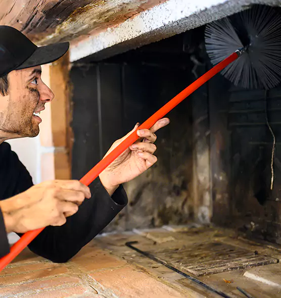 About Expert Chimney Cleaning in Kirksville, MO