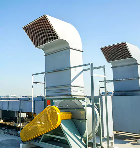 Advanced Commercial HVAC Duct Cleaning in Kirksville, MO