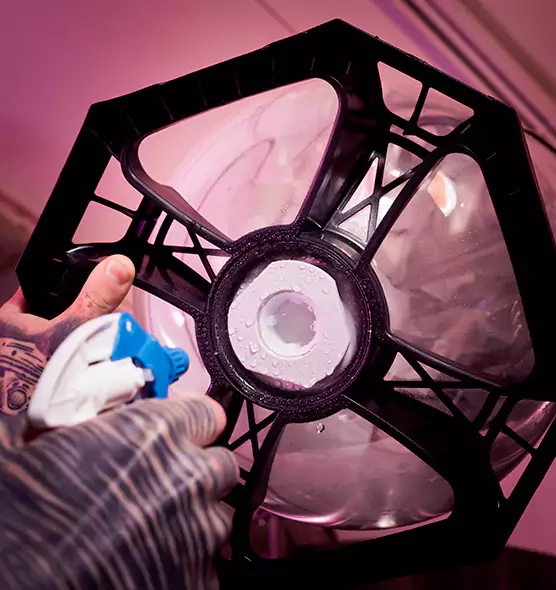 Professional Dryer Vent Sanitization Service in Kirksville, MO