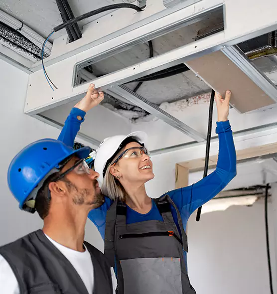 About Ductwork Rerouting Service in Kirksville, MO