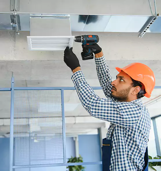 Professional HVAC Duct Cleaning in Kirksville, MO