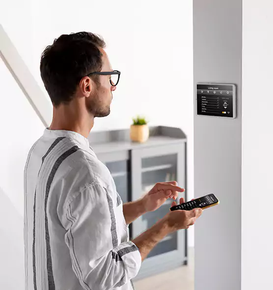 About Smart AC Vent Controller Services in Kirksville