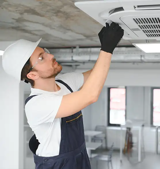 About Spring Air Duct Cleaning in Kirksville, MO