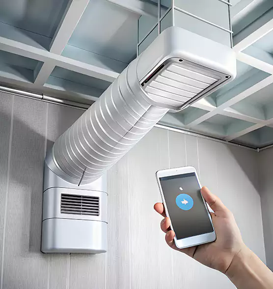 About Wi-Fi Connected Air Ducts in Air Duct Cleaning & Repairs Kirksville in Missouri